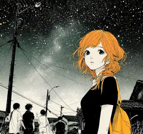 职场题材漫画封面